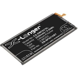 Батерия за Samsung Galaxy Z Fold 3, 2200 mAh, Li-Pol