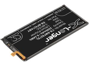 Akkumulátor Samsung Galaxy Z Fold 3, 2200 mAh, Li-Pol, 2200 mAh, Li-Pol