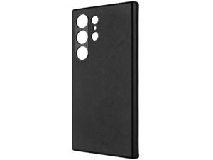 Husă FIXED MagLeather cu suport MagSafe pentru Samsung Galaxy S24 Ultra, negru