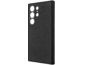 Husă FIXED MagLeather cu suport MagSafe pentru Samsung Galaxy S24 Ultra, negru