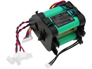 Baterie pro AEG Fx9 / Pure F9 / Flexfit pf9, Electrolux Flexfit Pf9  a další, 2000 mAh, Li-Ion