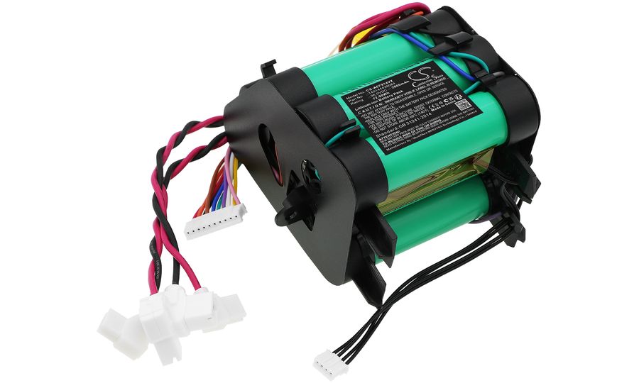 Baterie pro AEG Fx9 / Pure F9 / Flexfit pf9, Electrolux Flexfit Pf9  a další, 2000 mAh, Li-Ion