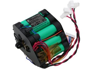 Baterie pro AEG Fx9 / Pure F9 / Flexfit pf9, Electrolux Flexfit Pf9  a další, 2000 mAh, Li-Ion