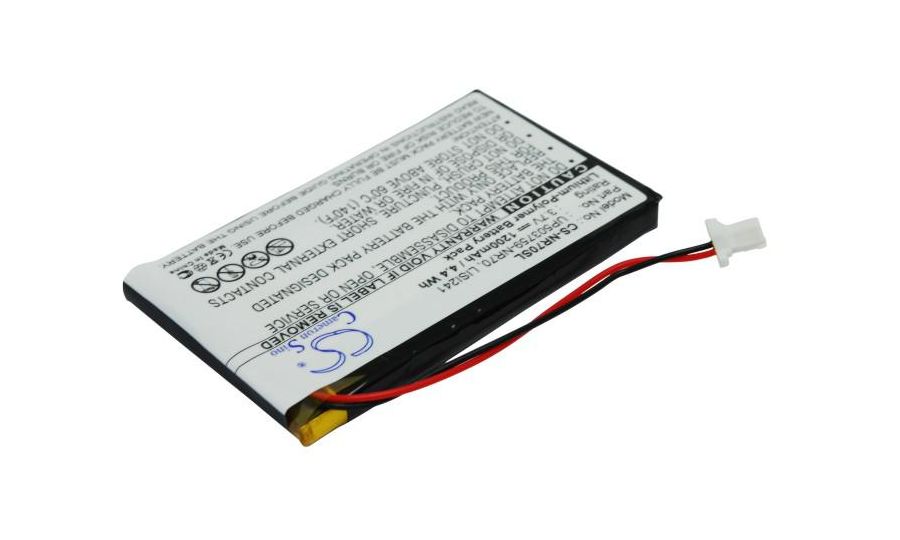 Baterie pentru Sony Clie Peg-Nx60 și altele, 1200 mAh, Li-Ion