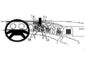 Brodit ProClip montážní konzole pro Scania 4-series 95-03