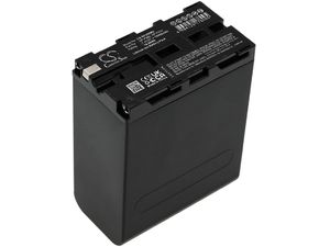 Akkumulátor Sony Ccd -Rv100/-Tr1/-Tr3, és másokhoz, Comrex, Hawk-Woods, és másokhoz, 10400 mAh, Li-Ion