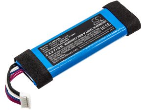 Akkumulátor Jbl Flip 3 Se, Jbl Flip Essential, 3000 mAh, Li-Pol