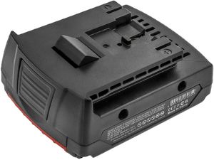 Baterie pentru Bosch Ddb180-02, Bosch Gdr 1080-Li, 2000 mAh, Li-Ion