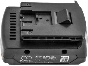 Baterie pentru Bosch Ddb180-02, Bosch Gdr 1080-Li, 2000 mAh, Li-Ion