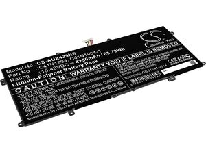 Akkumulátor Asus Zenbook 13, Asus Zenbook 14, 4250 mAh, Li-Pol akkumulátorokhoz