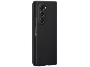 Samsung borító a Galaxy Z Fold 5 készülékhez, fekete
