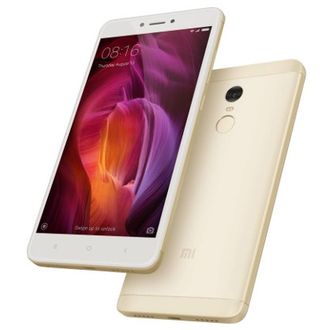 Xiaomi Redmi Note 4 CZ LTE Dual SIM 64GB злато