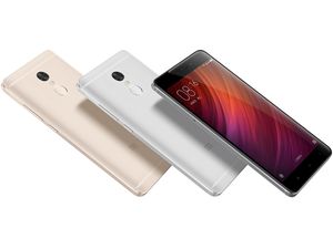 Xiaomi Redmi Note 4 CZ LTE Dual SIM 64GB сив