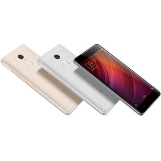 Xiaomi Redmi Note 4 CZ LTE Dual SIM 64 GB черен