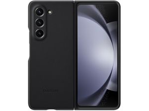 Samsung borító a Galaxy Z Fold 5 készülékhez, fekete