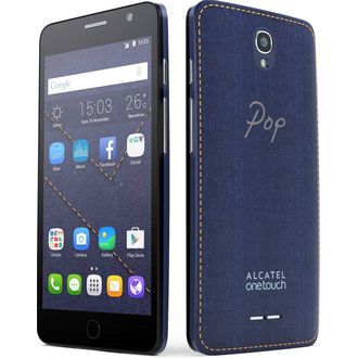 ALCATEL Pop Star, albastru