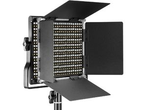Neewer set de lumini foto bicolore cu standuri, 660 LED, 40W