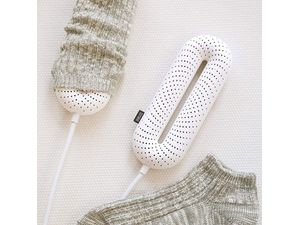 Xiaomi Sothing DSHJ-S-1904, сушилня за обувки и ботуши с таймер, бяла