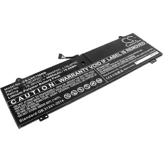 Baterie pentru Lenovo Yoga 7 14, 4600 mAh, Li-Pol