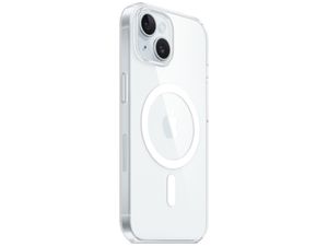 Apple iPhone 15 prozorno ohišje z MagSafe