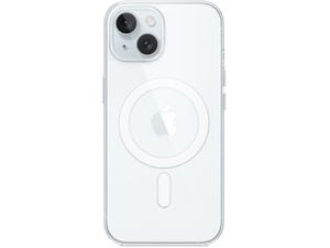 Apple iPhone 15 prozorno ohišje z MagSafe