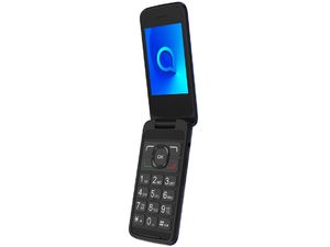 Alcatel 3025X, blau