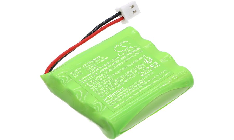 Baterie pentru I-Tech Mio Care, Mio Ionotens și altele, 700 mAh, Li-Ion