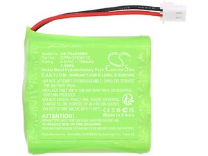 Baterie pentru I-Tech Mio Care, Mio Ionotens și altele, 700 mAh, Li-Ion