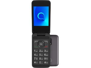 Alcatel 3025X, grau