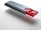 ToolFree външна кутия за M.2 NVMe SSD, USB C 3.1 Gen 2 10Gbps, алуминий