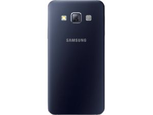 Samsung Galaxy A3 A300, Dual SIM, černá