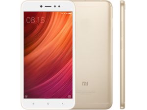 Xiaomi Redmi Note 5A CZ LTE 16GB arany