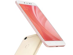 Xiaomi Redmi Note 5A CZ LTE 16GB arany