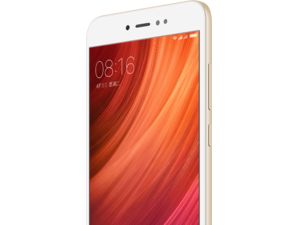 Xiaomi Redmi Note 5A CZ LTE 16GB arany