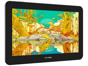 XPPen Artist Pro 16TP 4K, piesă nouă, ambalaj ușor zgâriat