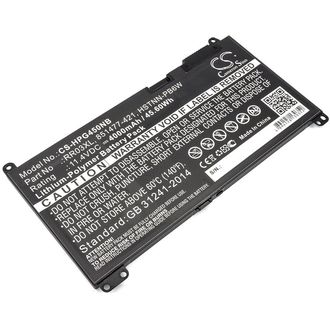 Baterie pentru Hp Probook 430 G4, Hp Probook 470 G4, 4000 mAh, Li-Pol