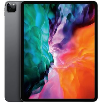 Apple iPad Pro 12,9" (2020) 1 TB Wi-Fi + Cellular, spacegrau