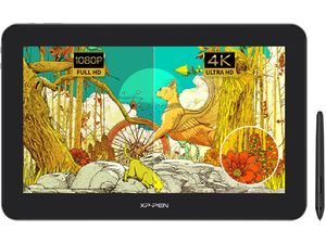 XPPen Artist Pro 16TP 4K, piesă nouă, ambalaj ușor zgâriat