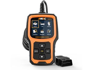 ANCEL AD410 OBD2 Automotive Code Reader
