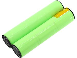 Батерия за Makita, 6010sd, 6010sdw, 6070d, 6076dw и други, Ni-Mh, 2,2 Ah, 7,2 V