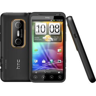 HTC EVO 3D