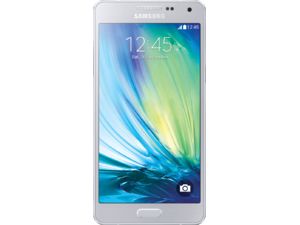 Samsung Galaxy A5 A500, stříbrná