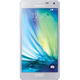 Samsung Galaxy A5 A500, сребърен