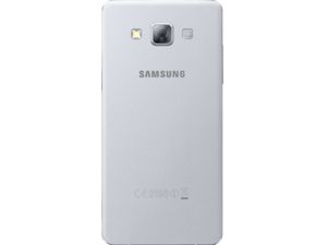 Samsung Galaxy A5 A500, stříbrná