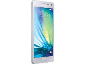 Samsung Galaxy A5 A500, stříbrná