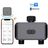 Sistem de udare inteligentă programabilă pentru grădină cu wifi și bluetooth - 2 valve