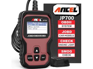 ANCEL JP700 Automotive JOBD Code Reader(Applicable to Japanese brand vehicles)