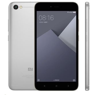 Xiaomi Redmi Note 5A CZ LTE 16GB szürke