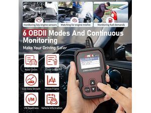 ANCEL JP700 Automotive JOBD Code Reader(Applicable to Japanese brand vehicles)