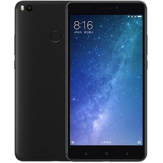 Xiaomi Mi Max 2 CZ LTE 64 GB černý